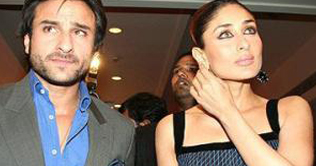 Saif ignores promotion of his film for Kareena
